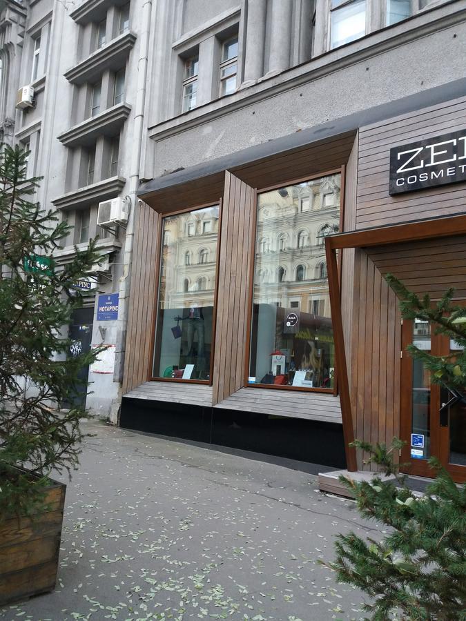 Apartment U Lidii In Center Of Kiev Near Railways Station Exterior photo